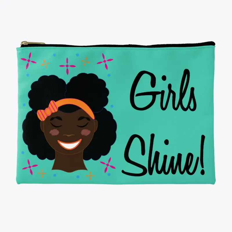 Girls Shine | Ebonie